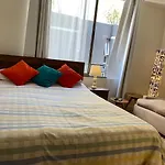 Exquisito Studio En Metro Moneda. Santiago Centro